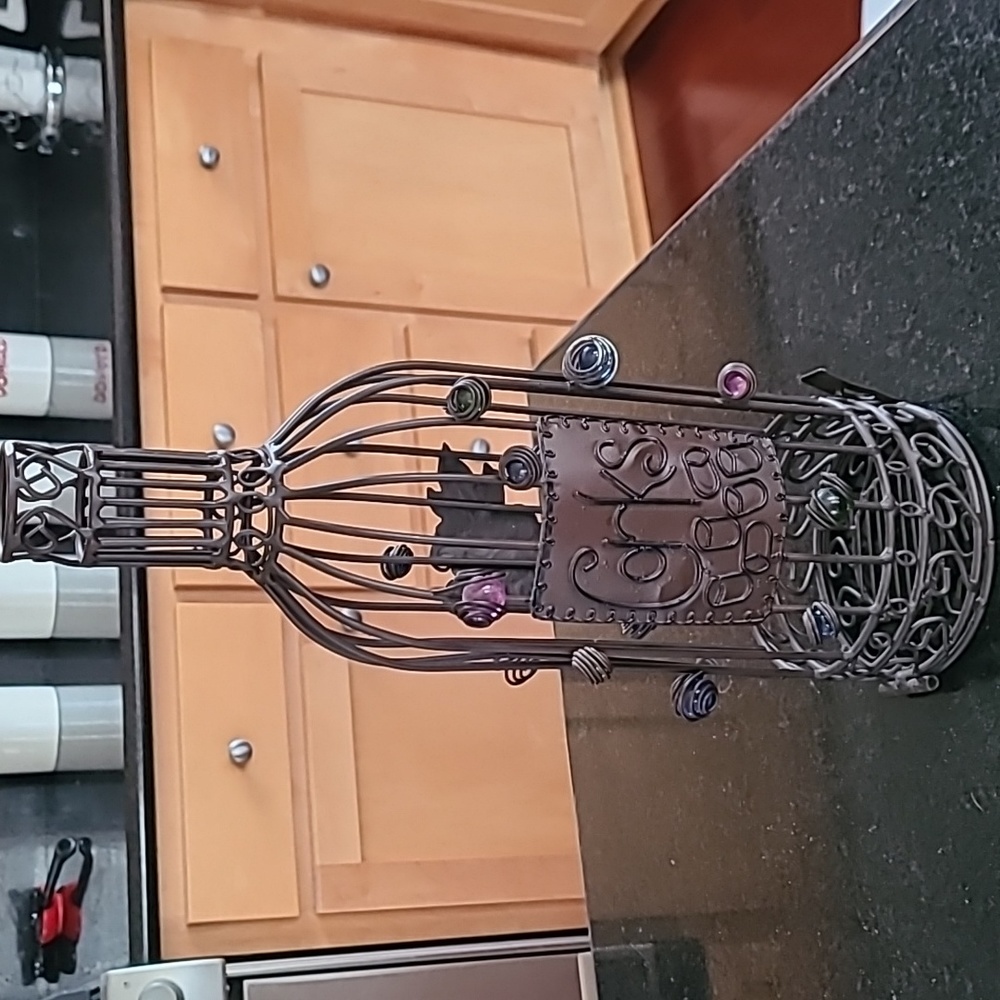 Wine Cork Holder